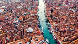 Những khách sạn ở Venice trong khu vực San Marco