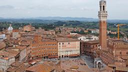 Khách sạn ở Siena