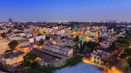 Thành phố Bangalore quán trọ