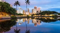 Tìm những chuyến bay giá rẻ đến Honolulu
