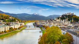 Tìm chuyến bay giá rẻ từ Hà Nội tới Salzburg