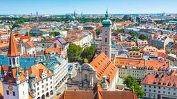 Khách sạn gần sân bay Sân bay Muy-ních Augsburg/Mühlhausen