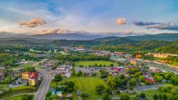 Danh mục khách sạn ở Pigeon Forge