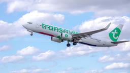 Tìm các chuyến bay giá rẻ trên Transavia