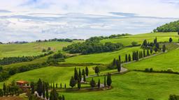 Tìm những chuyến bay giá rẻ đến Tuscany