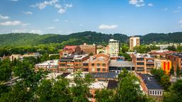 Khách sạn ở Asheville