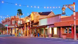 Khách sạn ở Scottsdale nằm gần sân bay Scottsdale Center for the Performing Arts