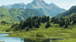 Khách sạn ở Vorarlberg