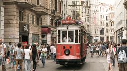 Những khách sạn ở Istanbul trong khu vực Beyoglu