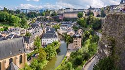 Khách sạn ở Luxembourg