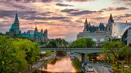 Tìm chuyến bay giá rẻ từ Đà Nẵng tới Canada