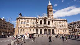 Khách sạn ở Rome nằm gần sân bay Basilica di Santa Maria Maggiore
