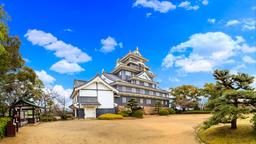 Khách sạn gần sân bay Sân bay Okayama