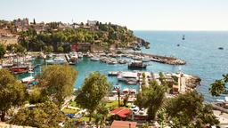 Khách sạn ở Antalya nằm gần sân bay Kaleiçi Marina