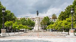 Khách sạn ở Seville nằm gần sân bay Plaza Nueva