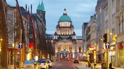 Danh mục khách sạn ở Belfast