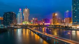 Khách sạn ở Ma Cao