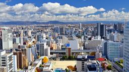 Tìm chuyến bay giá rẻ từ TP. Hồ Chí Minh tới Nagoya