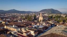 Khách sạn ở Pátzcuaro