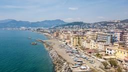 Khách sạn ở Amalfi nằm gần sân bay Porto di Amalfi Marina Coppola