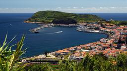 Khách sạn ở Faial Island