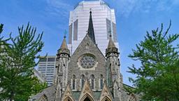 Khách sạn ở Montréal nằm gần sân bay Christ Church Cathedral