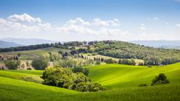 Chỗ lưu trú nghỉ mát Tuscany