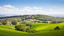 Khách sạn ở Tuscany