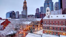 Khách sạn ở Boston
