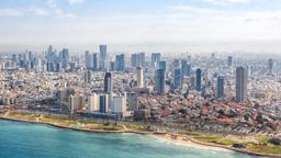 Khách sạn ở Tel Aviv nằm gần sân bay HaYarkon Street
