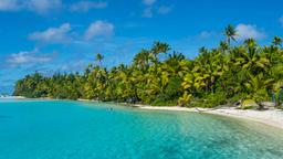 Khách sạn gần sân bay Sân bay Rarotonga