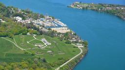 Khách sạn ở Niagara-on-the-Lake nằm gần sân bay Two Mile Creek Conservation Area