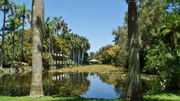 Khách sạn ở Fort Lauderdale nằm gần sân bay Bonnet House Museum and Gardens