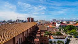 Khách sạn ở Bolivia