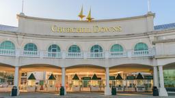Khách sạn gần sân bay 146th Kentucky Derby - Infield & Paddock General Admission Single Day