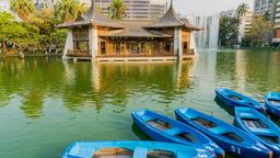 Khách sạn gần sân bay Sân bay Đài Trung ChingChuanKang