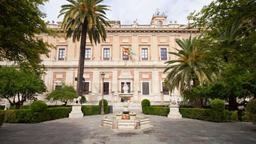 Khách sạn ở Seville nằm gần sân bay Archivo General de Indias