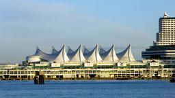 Khách sạn ở Vancouver nằm gần sân bay Canada Place
