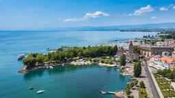 Chỗ lưu trú nghỉ mát Lake Geneva