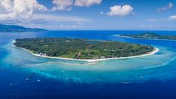 Chỗ lưu trú nghỉ mát Gili Islands