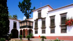 Khách sạn ở Funchal nằm gần sân bay Quinta das Cruzes Museum