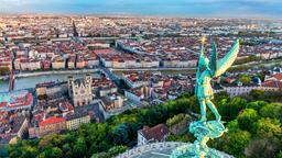 Khách sạn gần sân bay Sân bay Lyon-Saint Exupéry