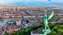 Tìm chuyến bay giá rẻ tới Lyon