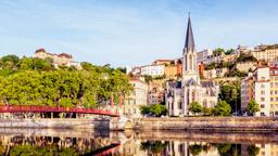 Tìm những chuyến bay giá rẻ đến Lyon