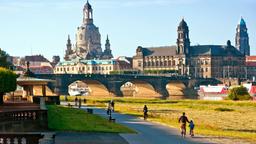 Khách sạn ở Dresden nằm gần sân bay Gemäldegalerie Alte Meister