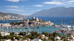 Khách sạn gần sân bay Sân bay Milas–Bodrum