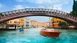 Khách sạn ở Venice nằm gần sân bay Ponte dell'Accademia