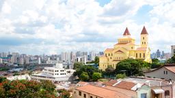 Khách sạn ở São Paulo