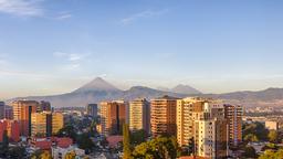 Khách sạn ở Guatemala City nằm gần sân bay El Obelisco