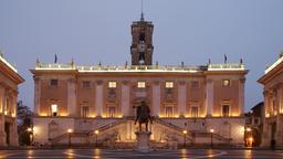 Khách sạn ở Rome nằm gần sân bay Palazzo dei Conservatori